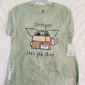 COPY - Baby Yoda The Child T-shirt